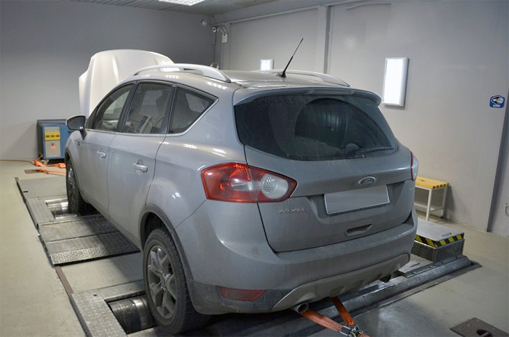 Ford Kuga Sprintech